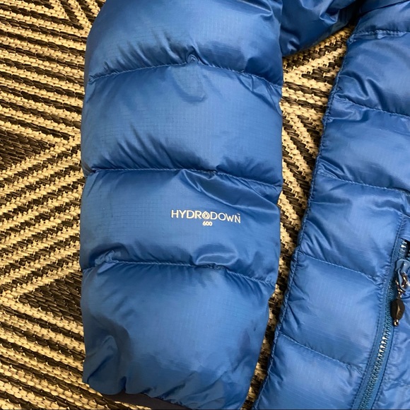 Berghaus 600 Down Jacket men’s Hydrodown Medium Puffer - Picture 3 of 5